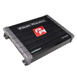 Power Acoustik CB1-2500D 2500W Class D Amplifier