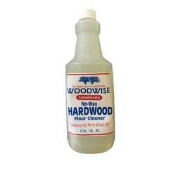 Woodwise 32oz Concentrate No-Wax Hardwood Floor Cleaner