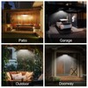 Solar Shed Light Outdoor Indoor Solar Powered Motion Sensor Light
