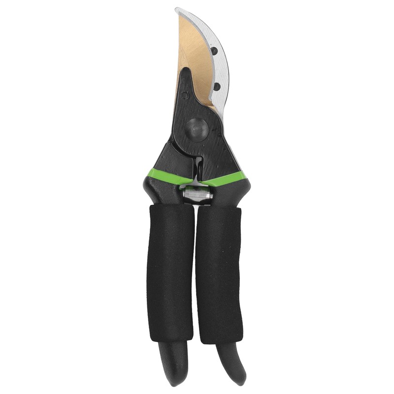 Pruning Shears Garden Professional Ti Tree Trimming Bypass Hand Pruner