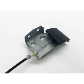 apa AUTO PARTS AVENUE Hood Release Cable for Nissan 2007 - 2013 Altima 2009 - 2014 Maxima 65621JA000