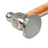 Big Horn 19871 1-1/4 Inch Chasing Hammer Face Jewelry Making