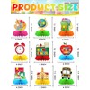 Adeyoo Back to School Table Decorations - 9 Pcs Welcome