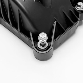 Sumyola Right Engine Valve Cover for Ford 2017-2022 F-150 Raptor Explorer Edge 3.5L EcoBoost V6 with Gasket Set Replace# HL3Z-6582-F HL3E-6K271-BE (HL3Z-6582-F)