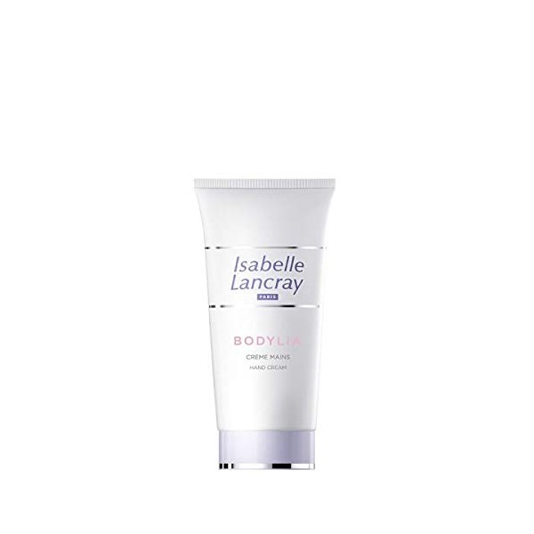 Isabelle Lancray BODYLIA Creme Mains Hand Cream Hand Lotion Hand Care (1 x 50 ml)