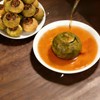 NASLAPH Dried Tangerine Peel Tea, Xiao Qing Gan Pu-erh Tea,