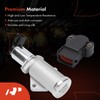 A-Premium Idle Air Control Valve IAC + Throttle Position Sensor
