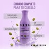 Shampoo Estimulante Retinol 400 ml