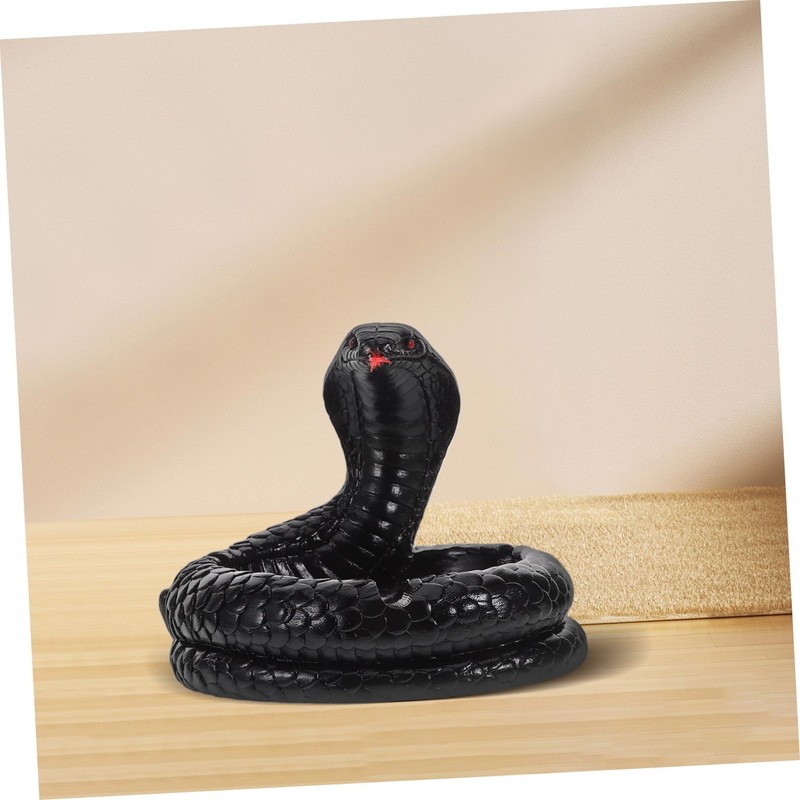 Zerodeko Home Decor Unique Special Desktop Decoration Accessory Multifunction Black