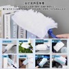 TIANTHH Duster Duster Handy Mop Disposable with 20 Replacement Heads