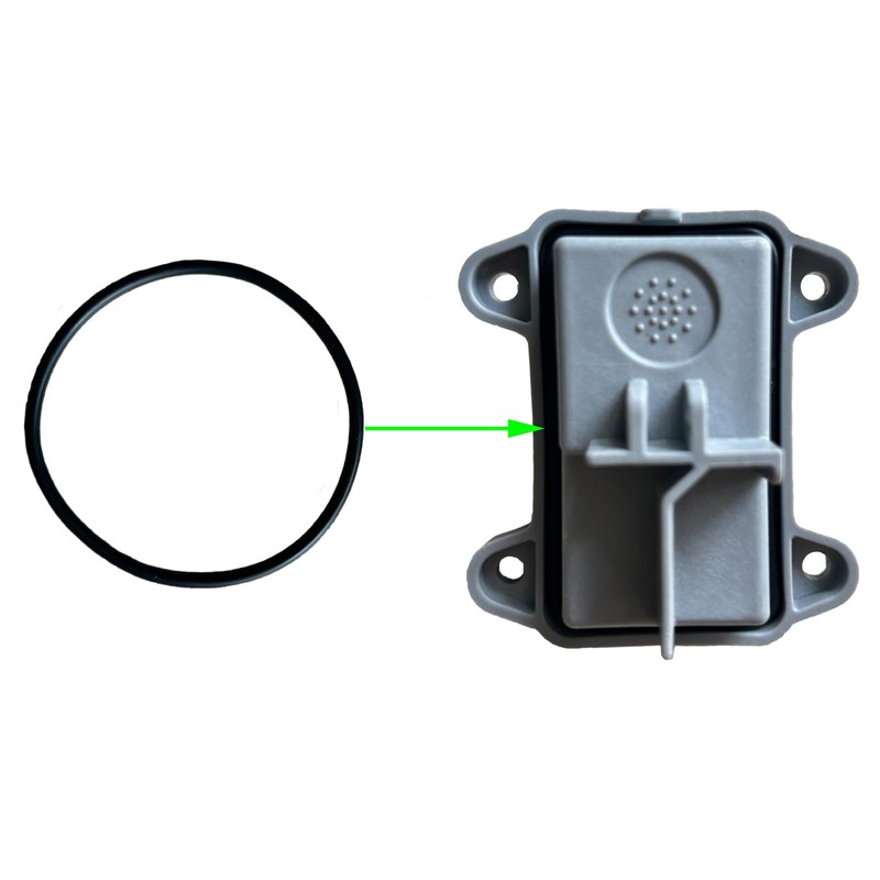 ZCLYHT 1 x Gasket for Coleman for Lay Z Spa