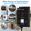 Manual EV Charging Switch for Dryer & EV, NEMA 10-30,
