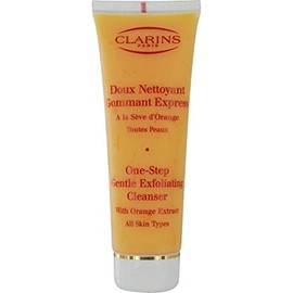 Clarins One Step Gentle Exfoliating Cleanser, 4.2-Ounce Box