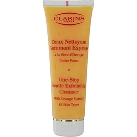 Clarins One Step Gentle Exfoliating Cleanser, 4.2-Ounce Box