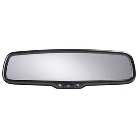 Gentex Electrochromic Rearview Mirror Kit with White PRNDL Light