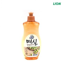 Chamgreen Plum Dish Soap 500g 3ea