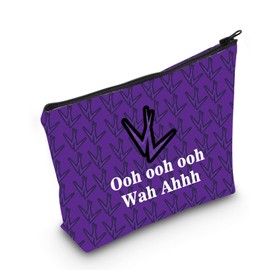 G2TUP The Vampire Makeup Bag The Vampire Lover Gifts Ooh Ooh Ooh Wah Ahhh The Vampire Book Gifts (Ooh ooh ooh CA)