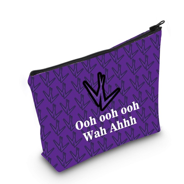 G2TUP The Vampire Makeup Bag The Vampire Lover Gifts Ooh