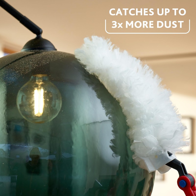 Vileda Flex&Catch piumino di ricambio | Deep clean refills |