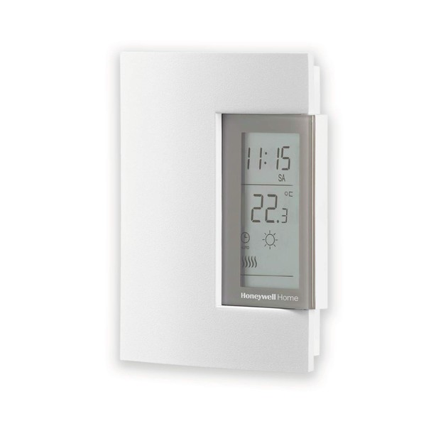 Honeywell Home T140C110AEU T140 7-Day Programmable Wired Thermostat, White