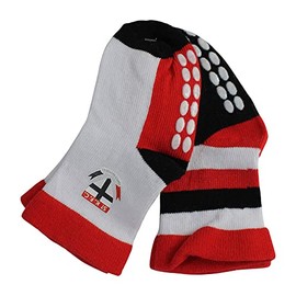 St Kilda Infant Logo Socks - 2 Pack
