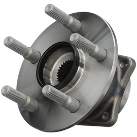 NSK 55BWKH06 Rear Wheel Bearing and Hub Assembly