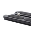 DSLR Camera L Bracket Quick Release Plate Vertical Tripod Quick