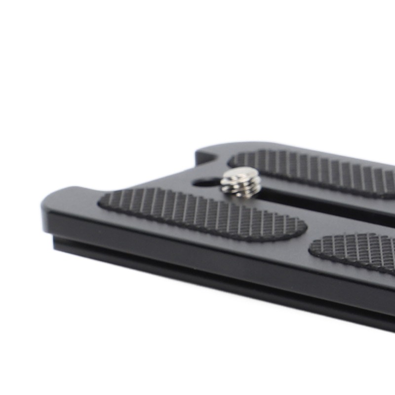 DSLR Camera L Bracket Quick Release Plate Vertical Tripod Quick