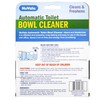 NuValu Toilet Bowl Cleaner White (2 Pack/4 Tablets)