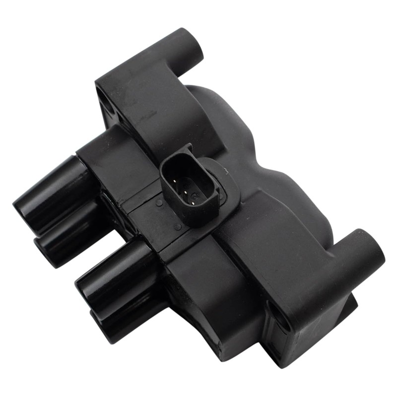 TRQ Ignition Coil Compatible with 2011-2013 Ford Fiesta
