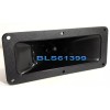Universal Pair Super Horn Tweeters Speakers 3x7 inch Car Home