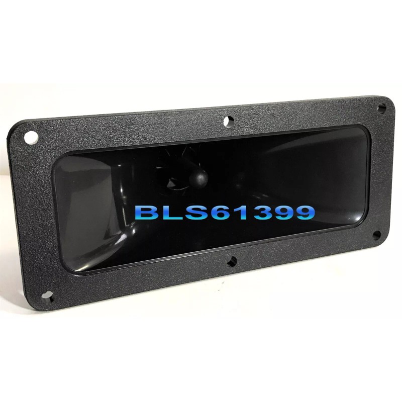 Universal Pair Super Horn Tweeters Speakers 3x7 inch Car Home