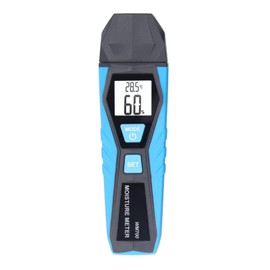 WM70 Hand Moisture Meter for Moisture Testing of Plasterboard, Firewood and Masonry