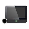 for TUYA Digital Door Viewer 1080P APP Monitoring Wide View