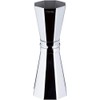Sanho Sangyo YUKIWA Q-03301110 Shaker, Silver, W 1.6 x D