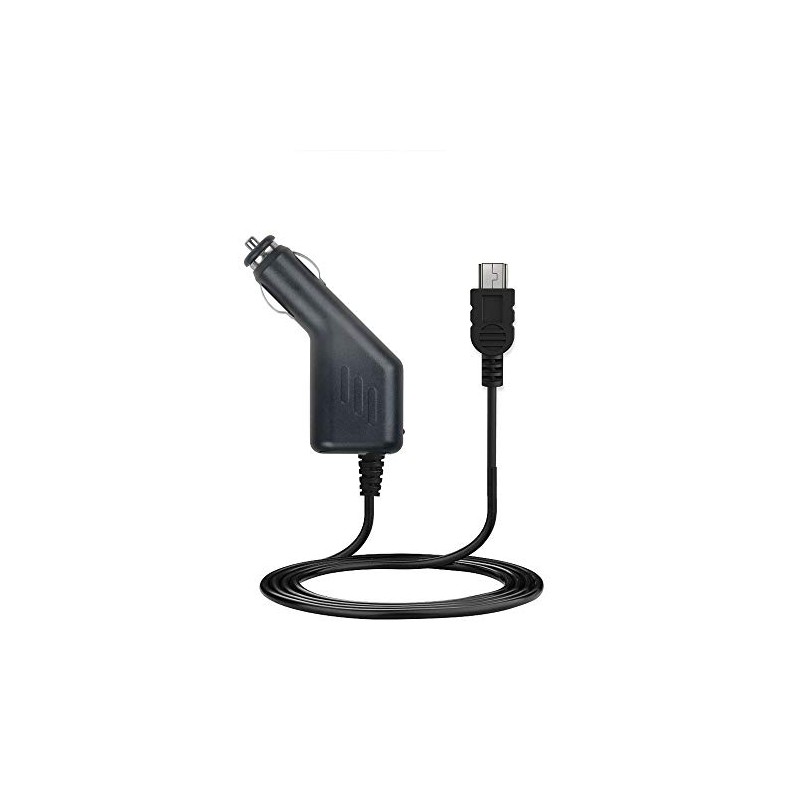 Car Charger for Garmin NUVI 1490 GPS Vehicle Power Cable