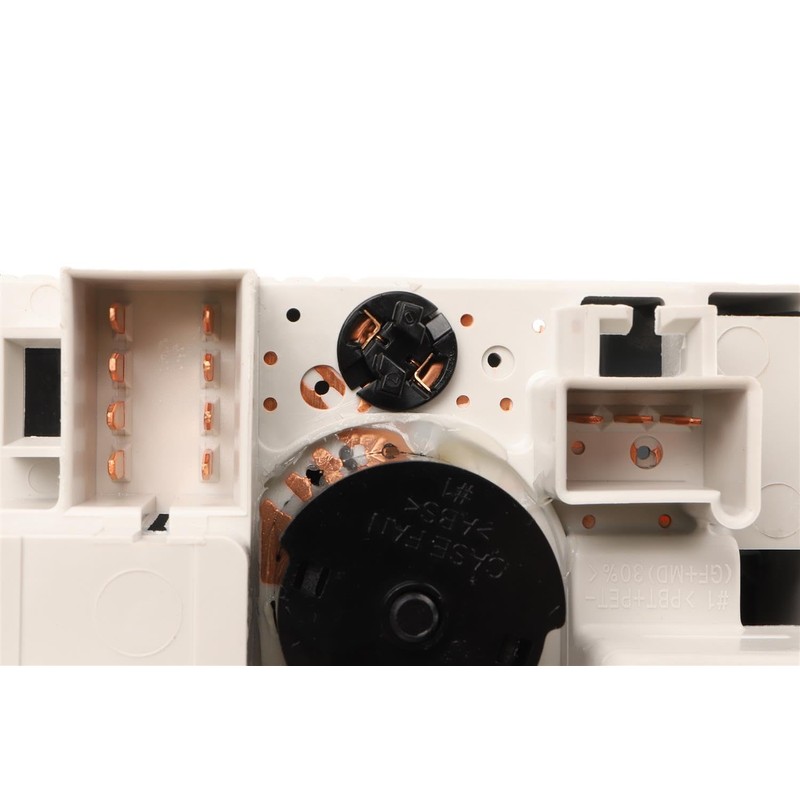 GM Genuine Parts 84793086 Heater and Air Conditioning Control