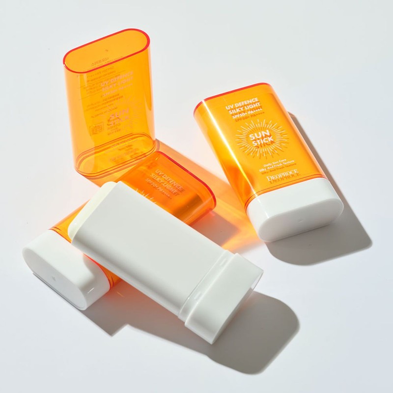 Dio Plus Deoproce UV Defense Silky Light Sunsick SPF50+ PA++++