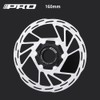 IIIPRO Center Lock Disc Rotor (6.3 inches (160 mm)