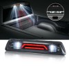 iSincer For 09-14 FORD F150 3rd Third Brake Light LED