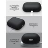 Funda de silicona líquida para AirPods Pro 2 (20232022), funda