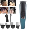 Rechargeable Hair Clipper Trimmer Home Barber Shop Hair Cutting Machine