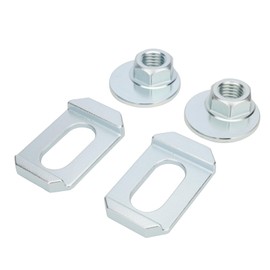 K100025 Front Alignment Camber Caster Adjusting Bolt Kit Fits for Expedition 2007-2023, Ford F150 2004-2023 OE# K100025 （Set of 2） (K100025) (K100025-Fit4drive)