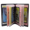 myledershop Elegant ID Card Holder / ID Card Holder with