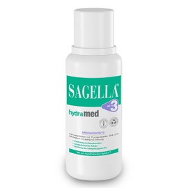 Sagella Hydramed Waschlotion, 500 ml