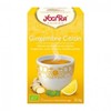 요기티 요기 티 인퓨전 진저 레몬 17봉지 Yogi Tea Infusion Ginger Lemon 17 Bags