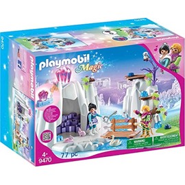 Playmobil Crystal Diamond Hideout