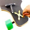 Vanpro All-In-One Skate Tools Multi-function Portable Skateboard T Tool Accessory