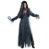 California Costumes Women's Bloody Mary, Black/Gray, X-Small