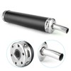 Stainless Steel Exhaust Muffler Silencer 20mm/0.8in Modified Parts for 2